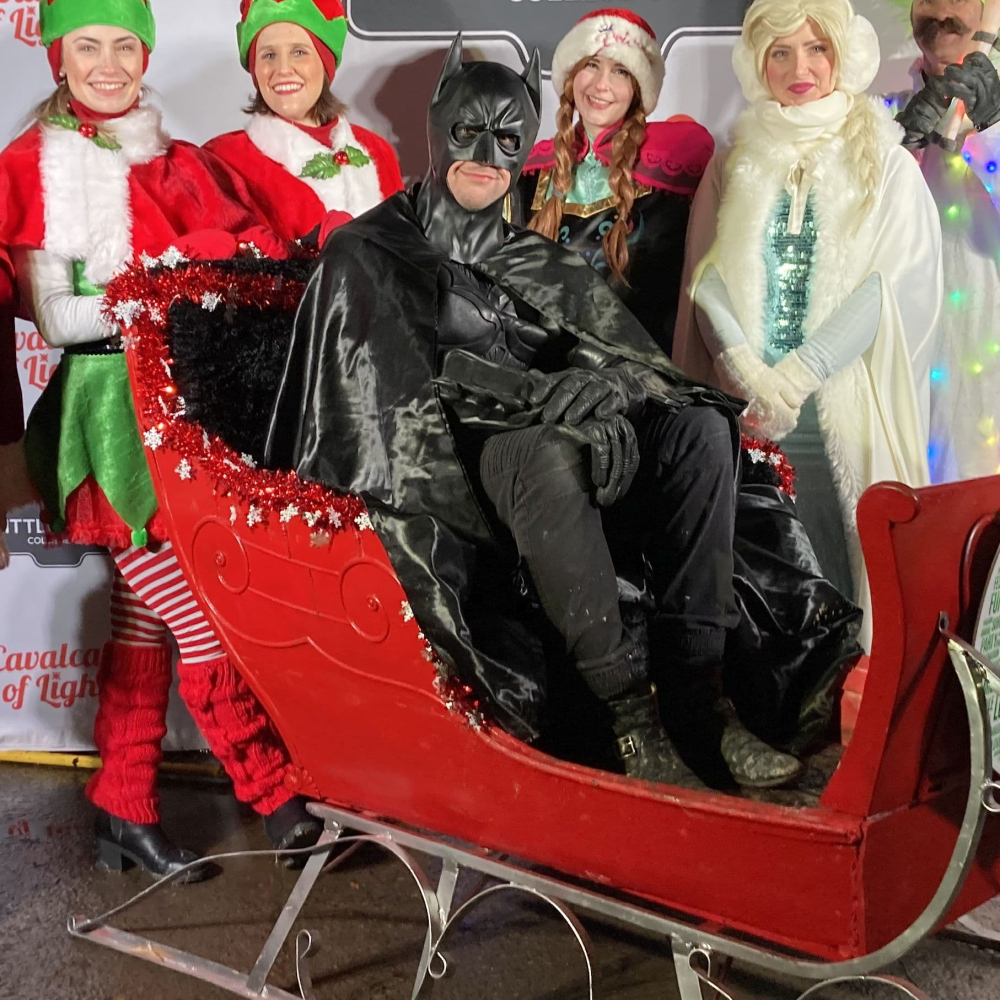 christmas-entertainers-santa-sleigh-toronto