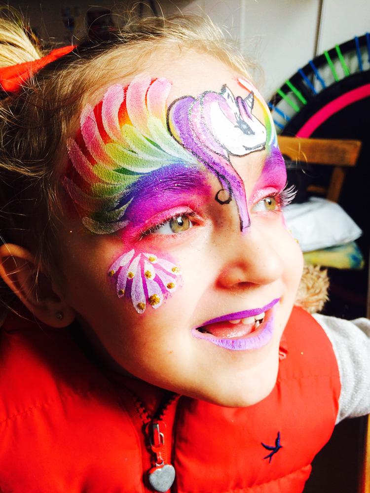 Face Painters for hire in Toronto