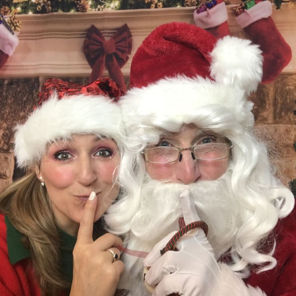 jojofun – santa and mrs claus – toronto